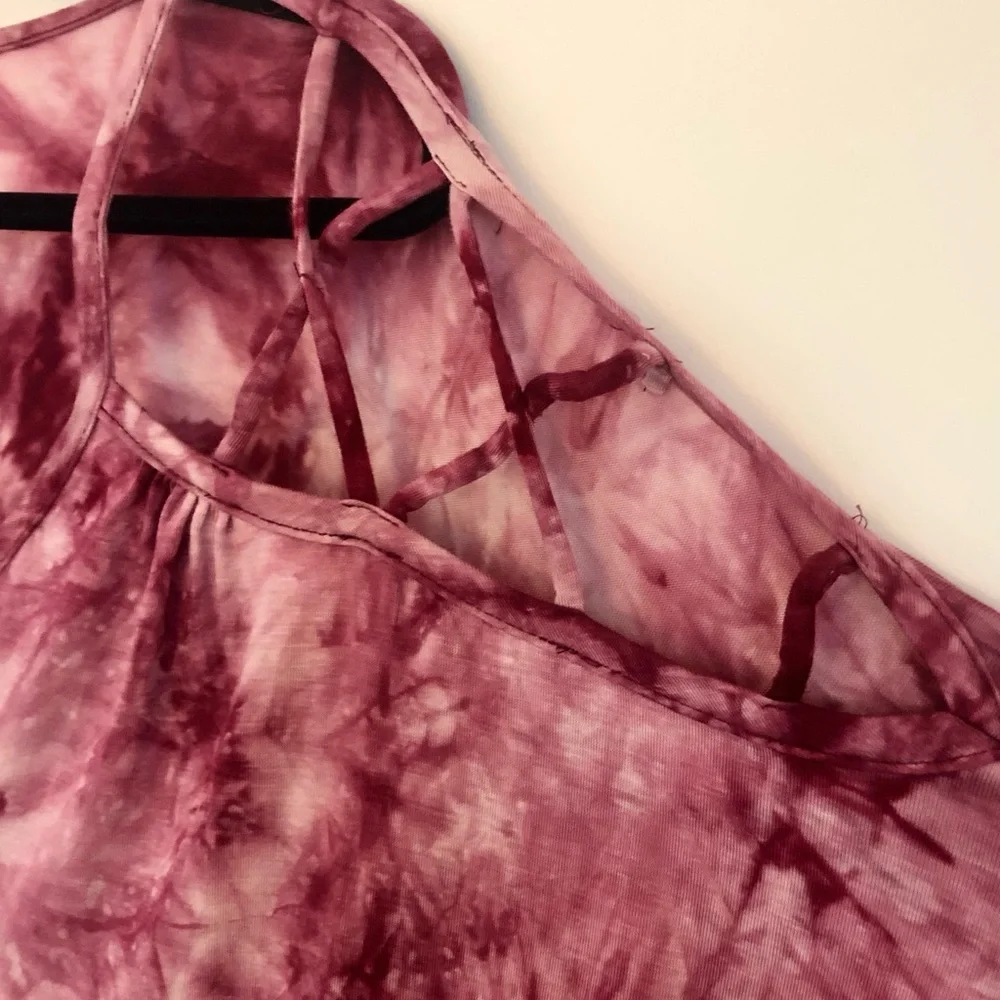Inner Beauty Tie Dye Shirt Size XL - Picture 8 of 12
